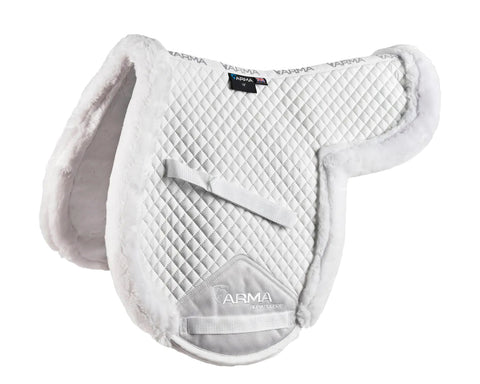 ARMA SupaFleece-Lined Shaped Pad