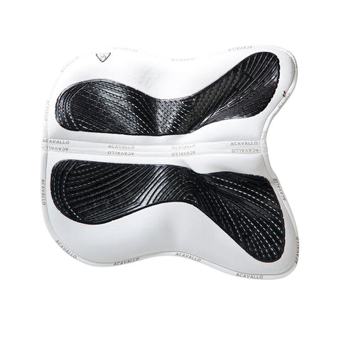 Acavallo® Gel and Memory Foam Half Pad