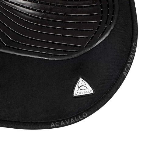 Acavallo® Gel and Memory Foam Half Pad