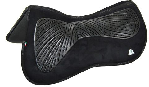 Acavallo® Gel and Memory Foam Half Pad