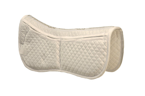 Equine Comfort Product® Correction Half Pad