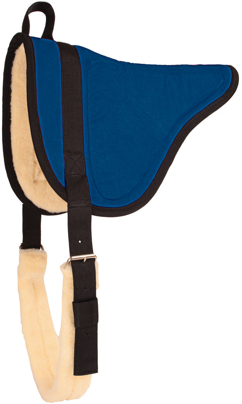 Mustang MicroSuede Bareback Pad