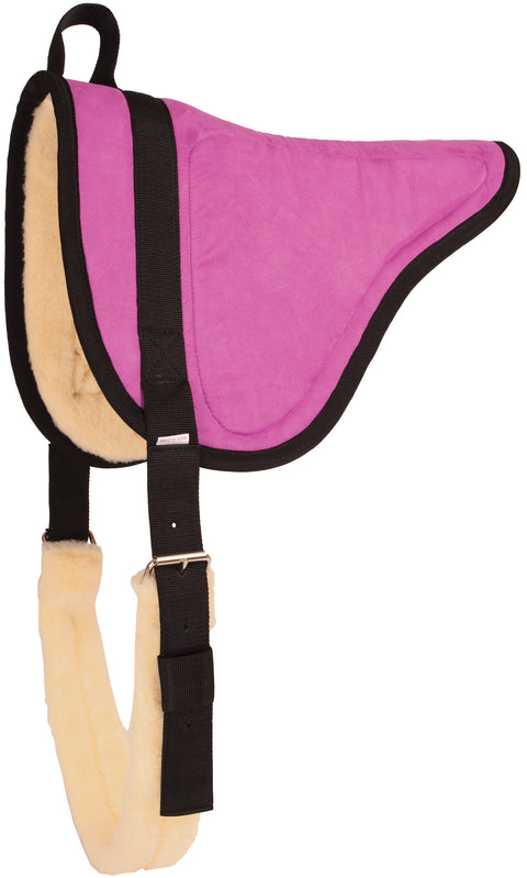 Mustang MicroSuede Bareback Pad