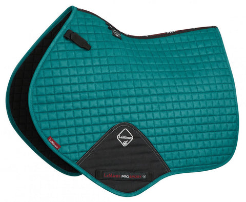 LeMieux® Suede Close Contact Square Pad