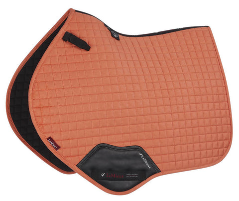 LeMieux® Suede Close Contact Square Pad
