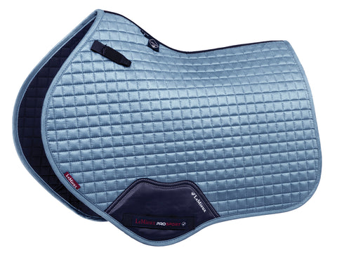 LeMieux® Suede Close Contact Square Pad