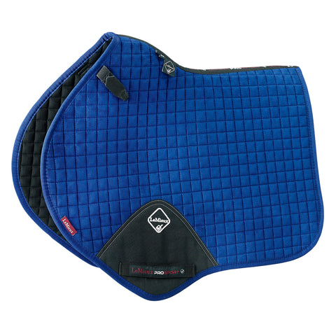 LeMieux® Suede Close Contact Square Pad