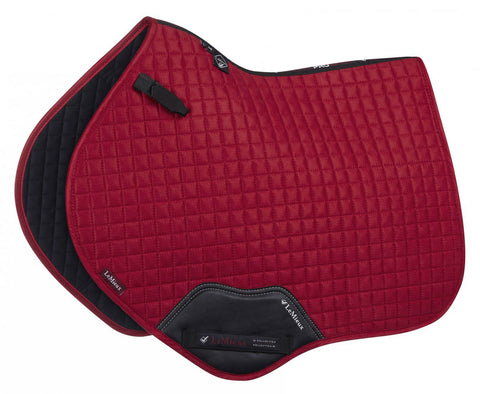 LeMieux® Suede Close Contact Square Pad