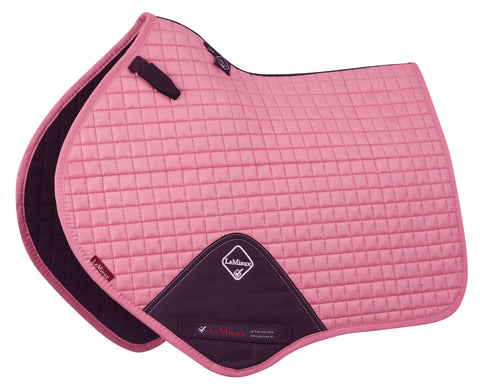 LeMieux® Suede Close Contact Square Pad