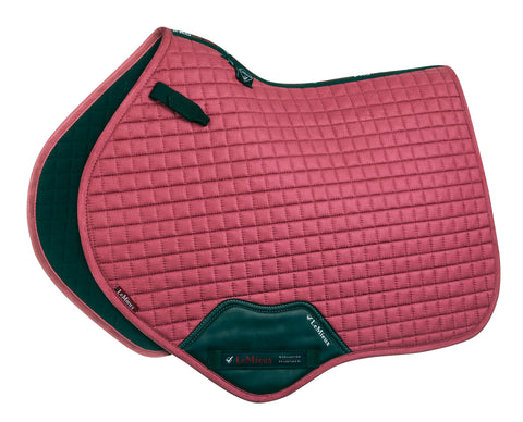 LeMieux® Suede Close Contact Square Pad