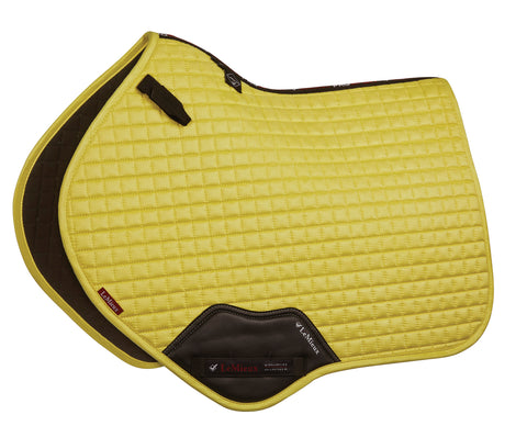 LeMieux® Suede Close Contact Square Pad