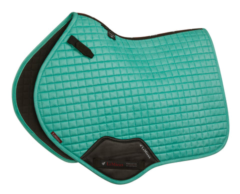 LeMieux® Suede Close Contact Square Pad
