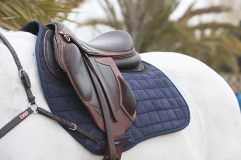 LeMieux® X-Grip EuroJump Square Pad
