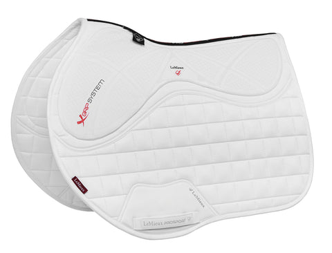LeMieux® X-Grip EuroJump Square Pad