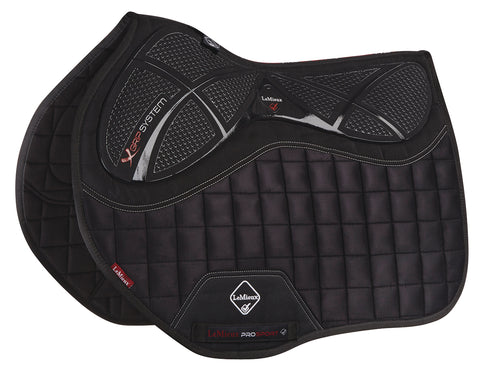 LeMieux® X-Grip EuroJump Square Pad