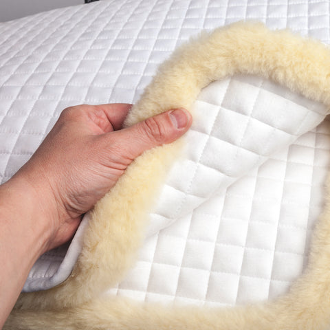 LeMieux® Sensitive Skin Dressage Pad - Square Pads