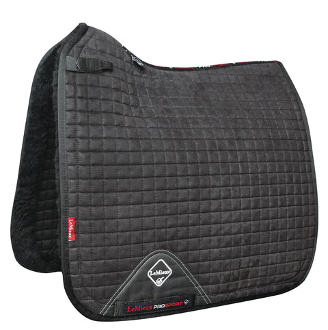 LeMieux® Sensitive Skin Dressage Pad - Square Pads