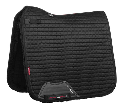 LeMieux® Sensitive Skin Dressage Pad - Square Pads