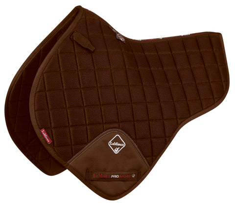 LeMieux® 3D Mesh Air Close Contact Half Square