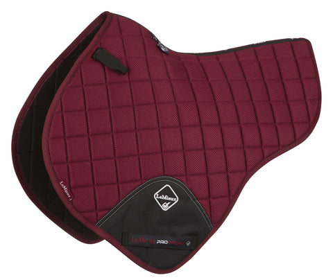 LeMieux® 3D Mesh Air Close Contact Half Square