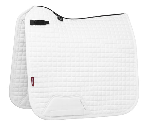 LeMieux® ProSport Cotton Dressage Square Pad