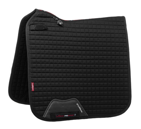LeMieux® ProSport Cotton Dressage Square Pad