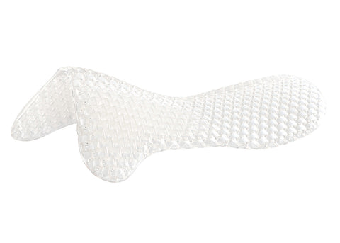 Acavallo® Respira Air Release Soft Gel Pad & Front Riser