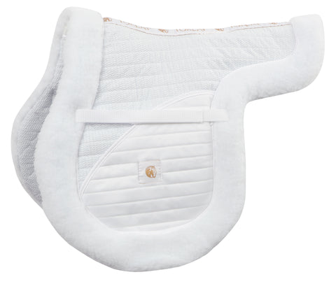 Toklat® TechQuilt High-Profile Two-Sided Nonslip Saddle Pad