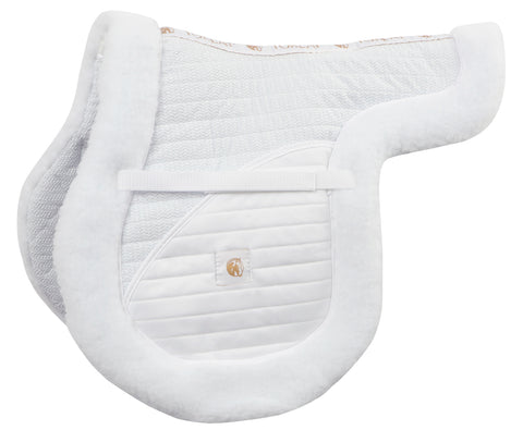 Toklat® TechQuilt High-Profile Two-Sided NonSlip Saddle Pad - GP