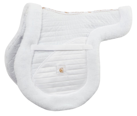 Toklat® TechQuilt High-Profile Two-Sided NonSlip Saddle Pad - CC