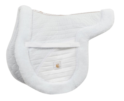 Toklat® TechQuilt Extra-Large High-Profile Two-Sided NonSlip Saddle Pad – CC