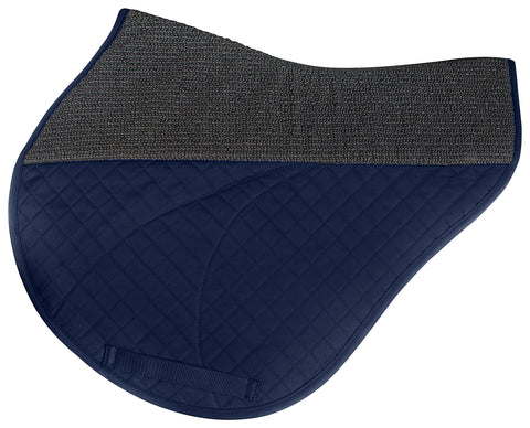 Success Equestrian Deluxe Cross-Country Monoflap No-Slip Saddle Pad