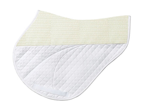 Success Equestrian Deluxe Cross-Country Monoflap No-Slip Saddle Pad