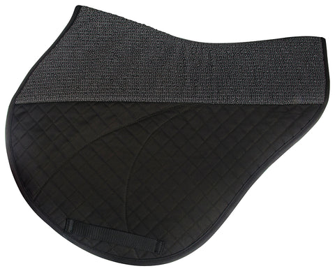 Success Equestrian Deluxe Cross-Country Monoflap No-Slip Saddle Pad