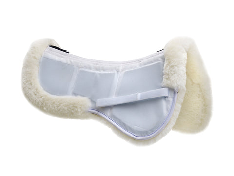 Ovation® Europa™ Sheepskin 6-Shim Half Pad