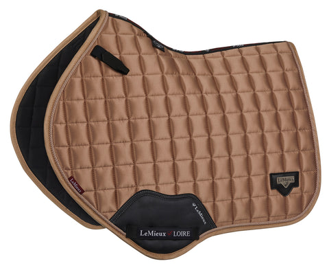LeMieux® Loire Satin Classic Close Contact Square