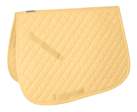 Rider’s International™ Quilted All-Purpose Saddle Pad