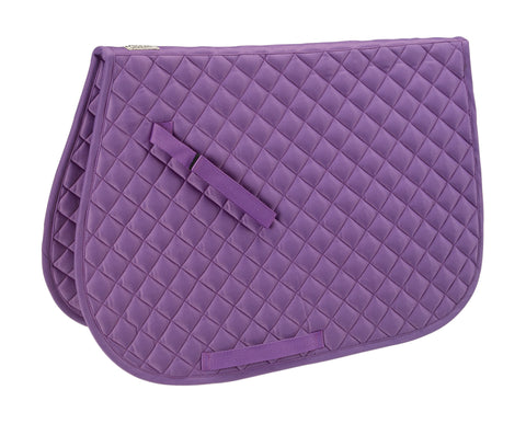 Rider’s International™ Quilted All-Purpose Saddle Pad
