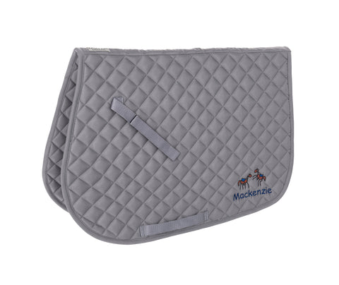Rider’s International™ Quilted All-Purpose Saddle Pad