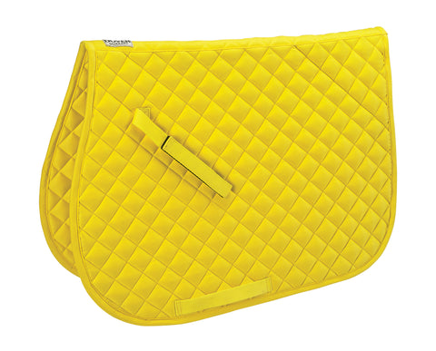 Rider’s International™ Quilted All-Purpose Saddle Pad