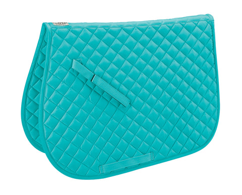 Rider’s International™ Quilted All-Purpose Saddle Pad