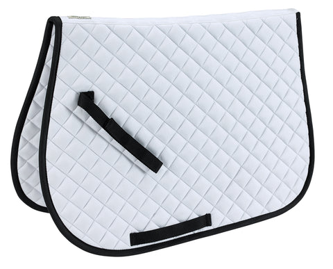 Rider’s International™ Quilted All-Purpose Saddle Pad