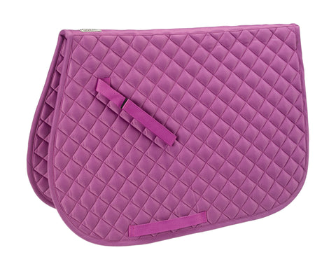 Rider’s International™ Quilted All-Purpose Saddle Pad