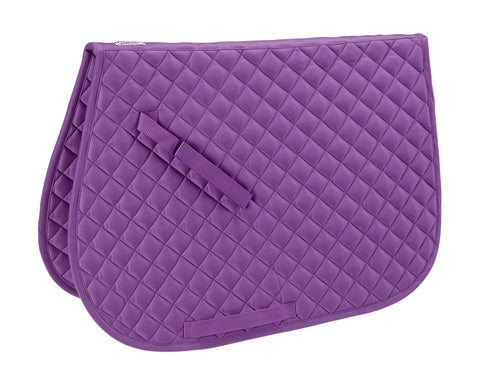 Rider’s International™ Quilted All-Purpose Saddle Pad