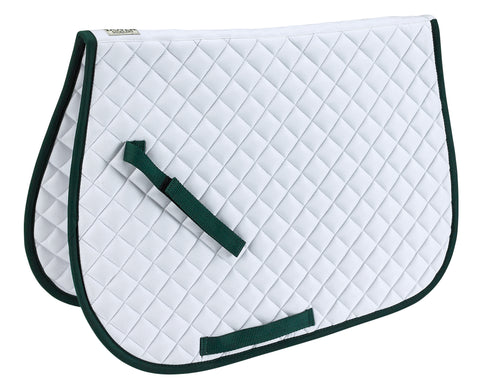 Rider’s International™ Quilted All-Purpose Saddle Pad
