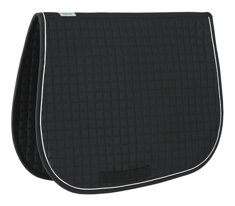 Rider’s International™ Quilted All-Purpose Piped Saddle Pad