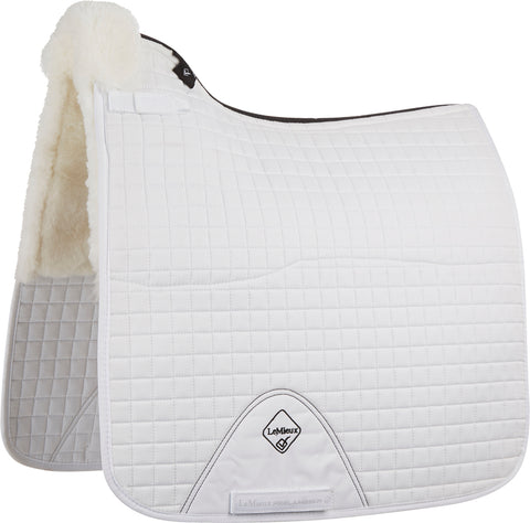 LeMieux® Merino+ Half-Lined Dressage Square