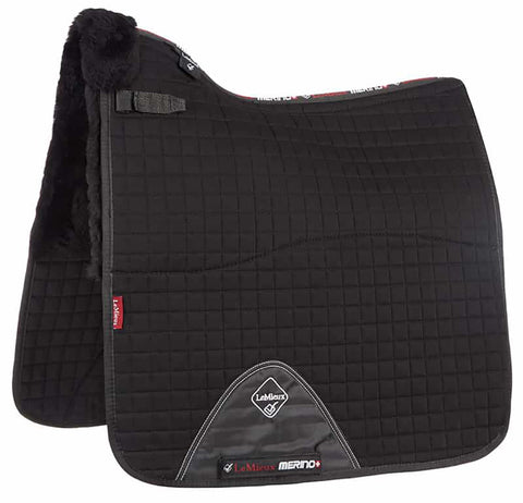 LeMieux® Merino+ Half-Lined Dressage Square