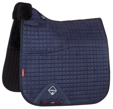 LeMieux® Merino+ Half-Lined Dressage Square
