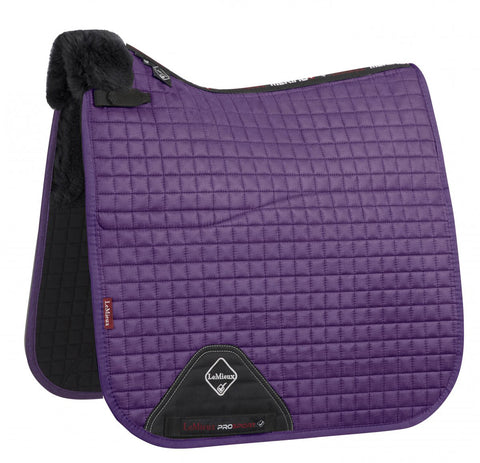 LeMieux® Merino+ Half-Lined Dressage Square